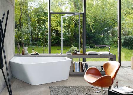Duravit Category Bathtubs for two