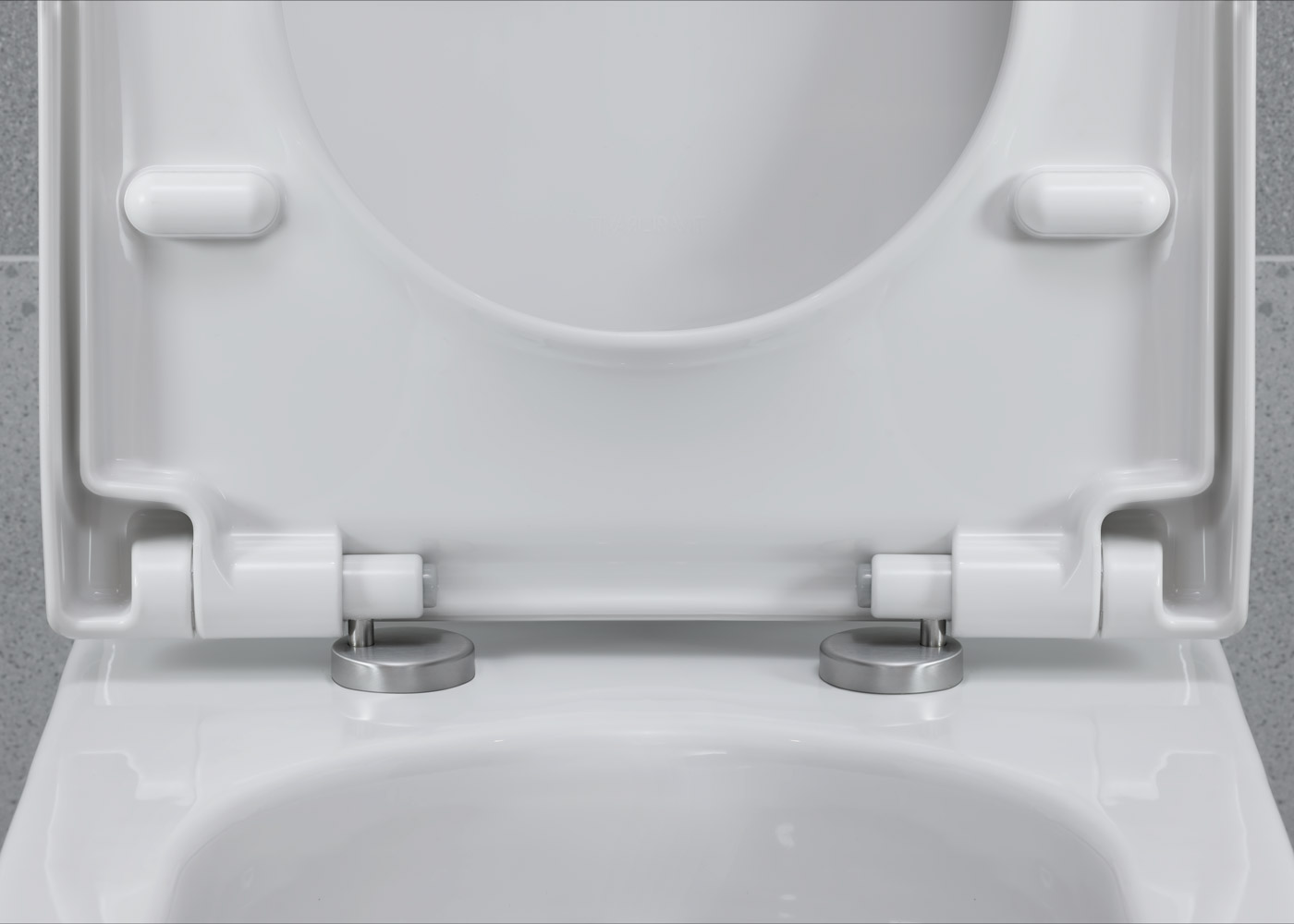 Abattants Compatibles et confortables Duravit