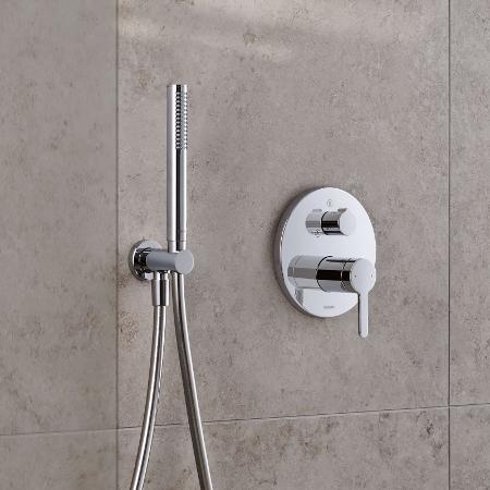 Senator Heb geleerd meesterwerk Shower Faucets & Thermostats | Duravit