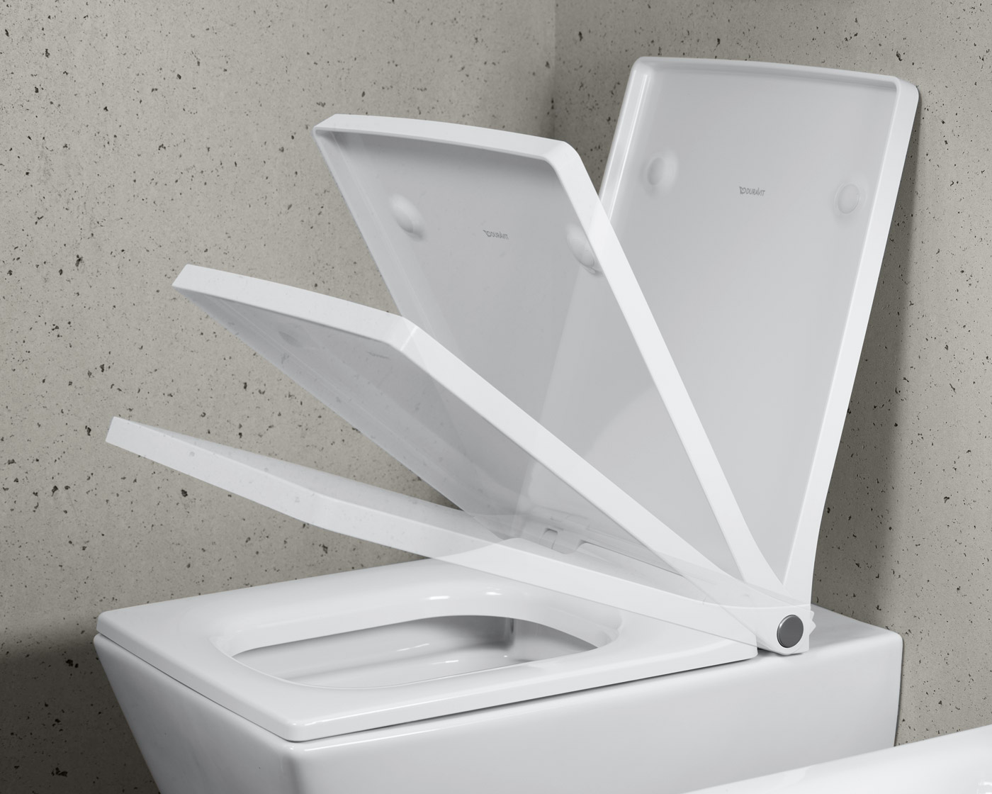 Abattant wc online duravit