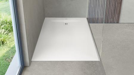 Cadre de base Duravit pour receveurs de douche 140x100 cm, hauteur