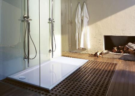 flush fitting shower trays for your new bathroom