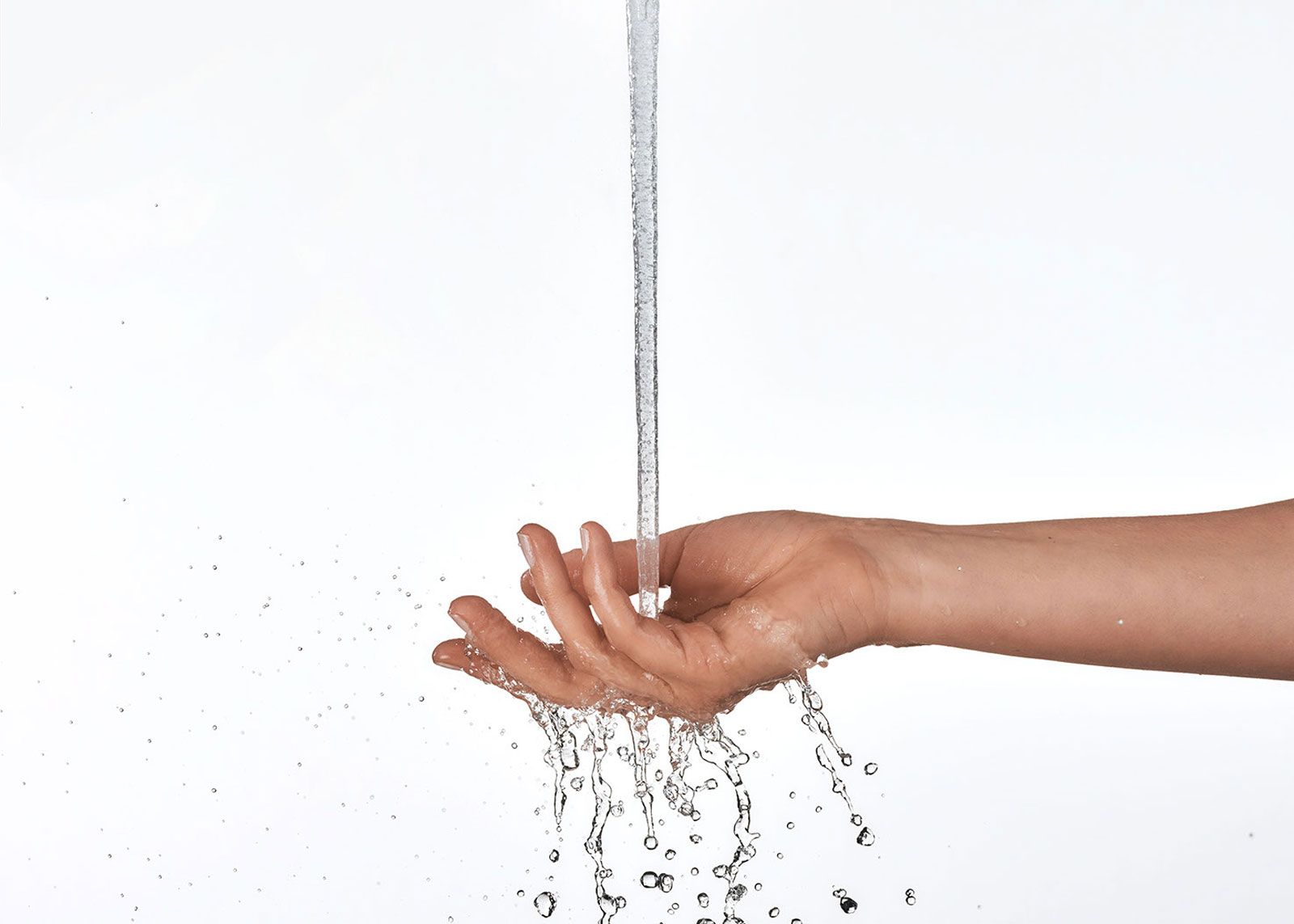 Hand shower spray type Mono
