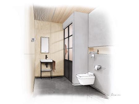 4 Awesome Space-Saving Bathroom Storage Ideas - Faze