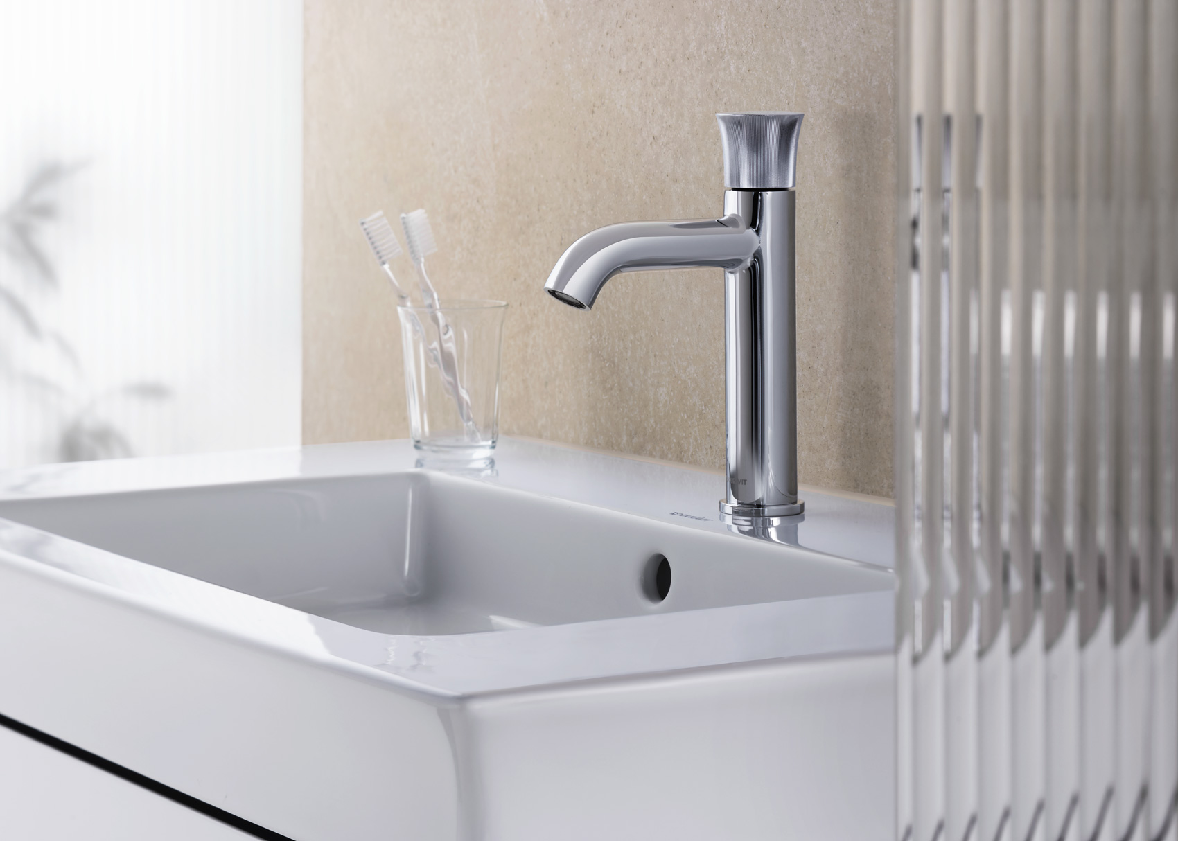 ドイツ製デザイナーズバスルームブランドDURAVIT | C.1（シー・ワン