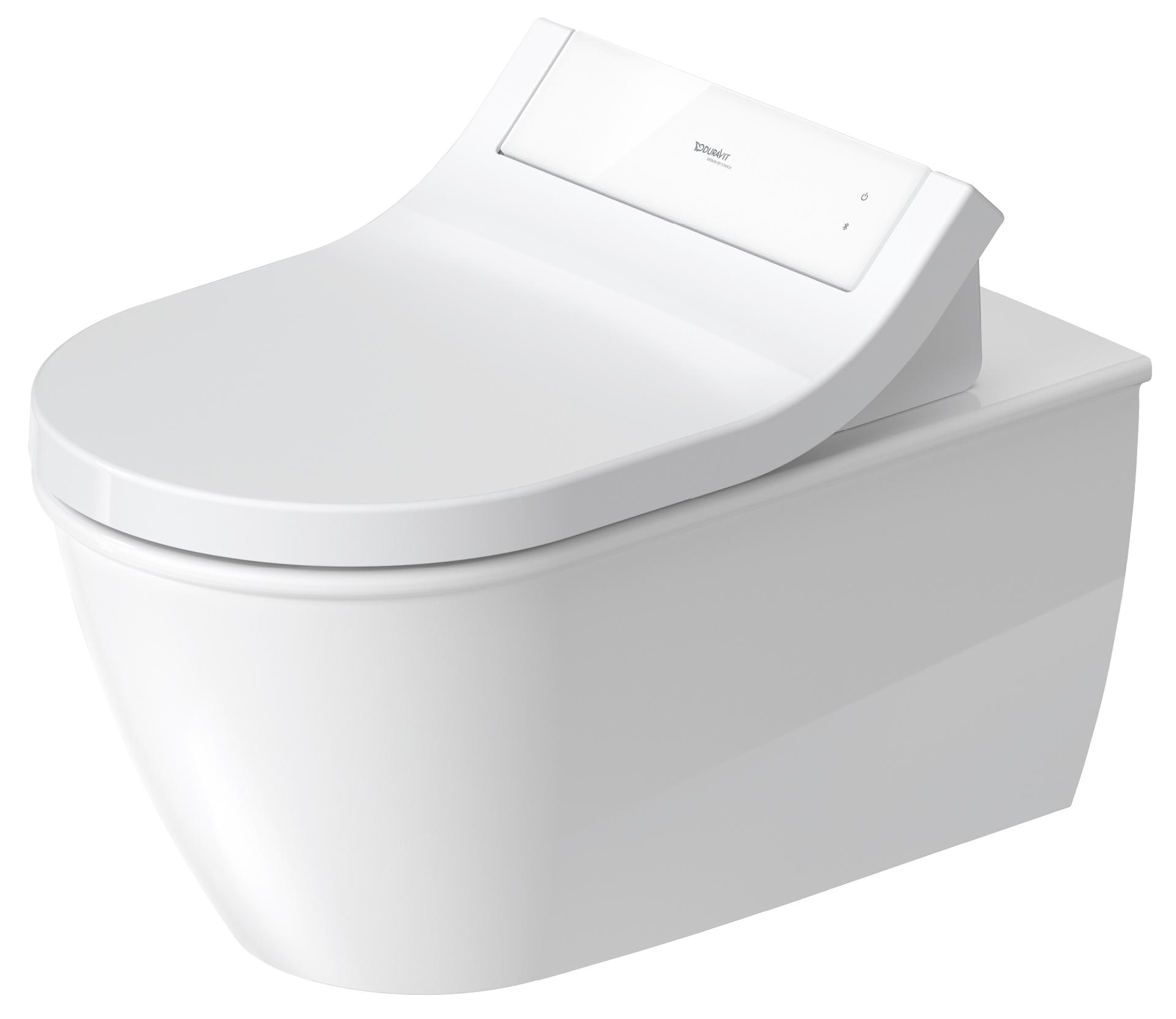 Darling New shower toilet
