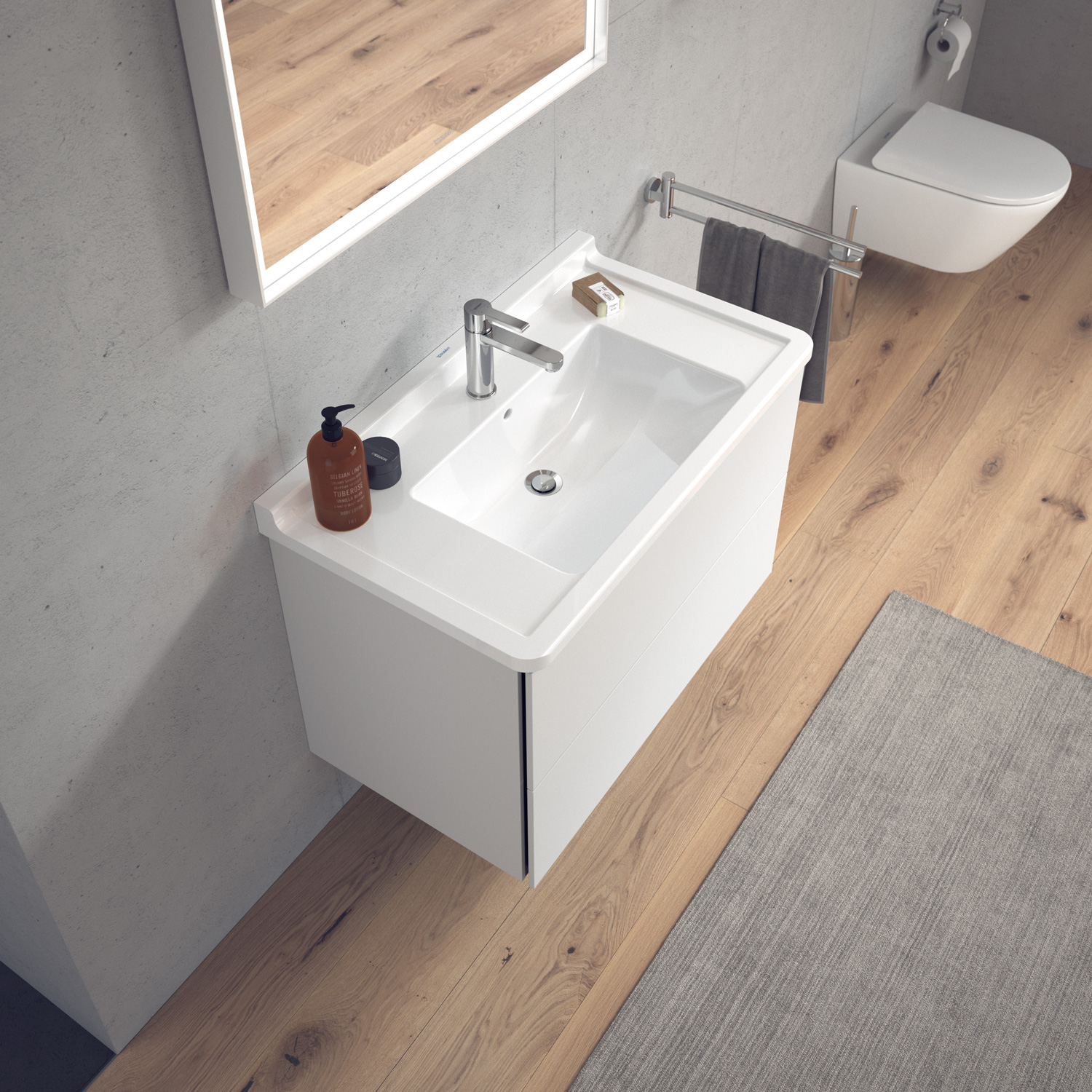 Duravit by deals starck