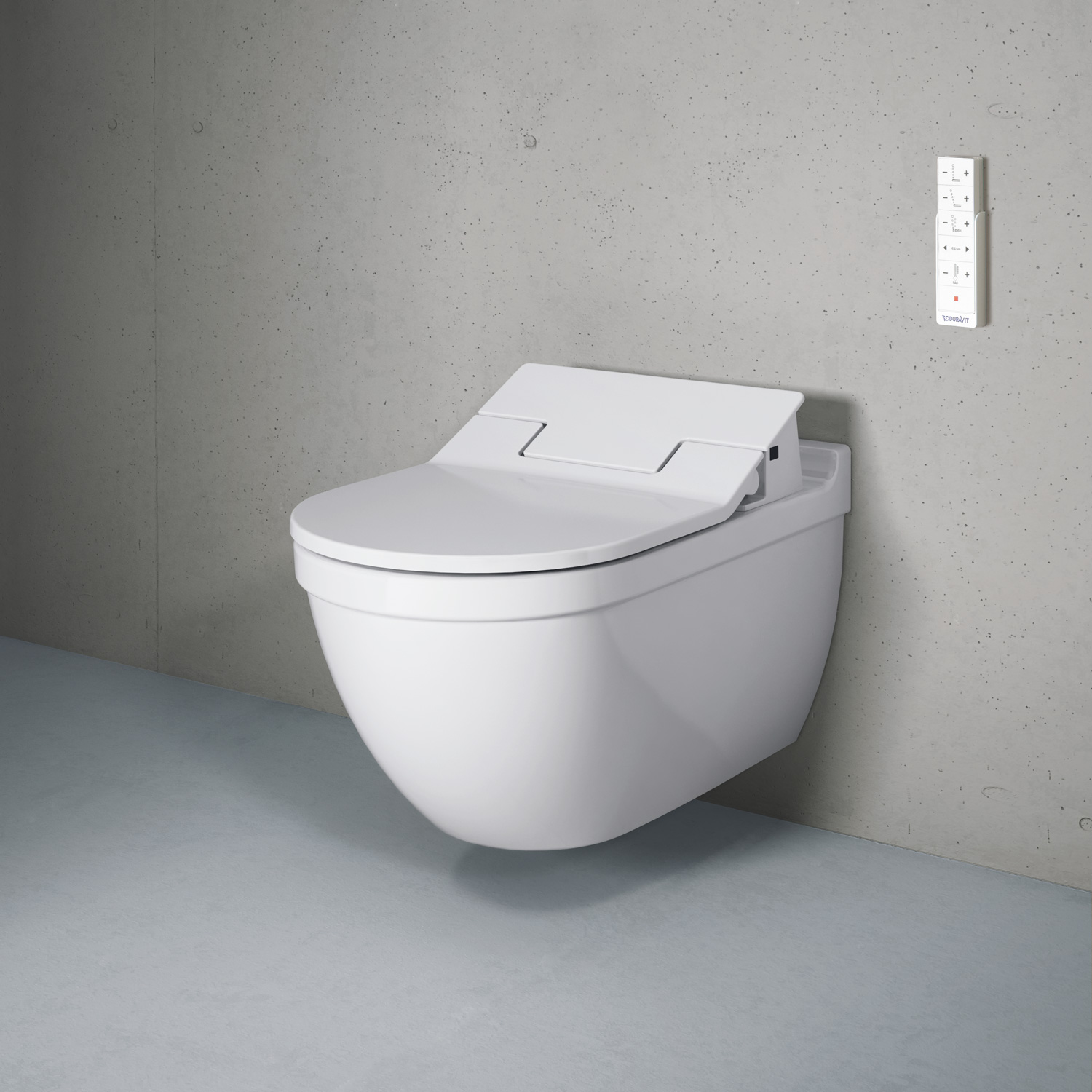 Duravit lunette hotsell de toilette