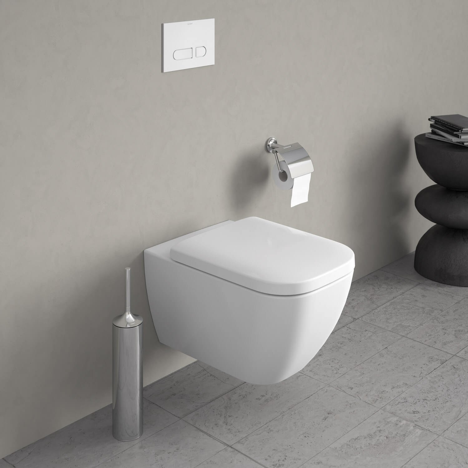 Duravit happy d 2 пенал