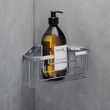Soap Dish, Double Bar, Self Adhesive Shower Soap Holder Bathroom