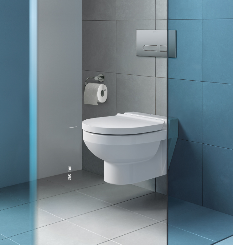 Duravit lunette hotsell de toilette