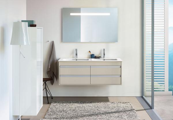 gastheer Traditioneel behandeling Bathroom Furniture | Mirrors, vanity units & more | Duravit