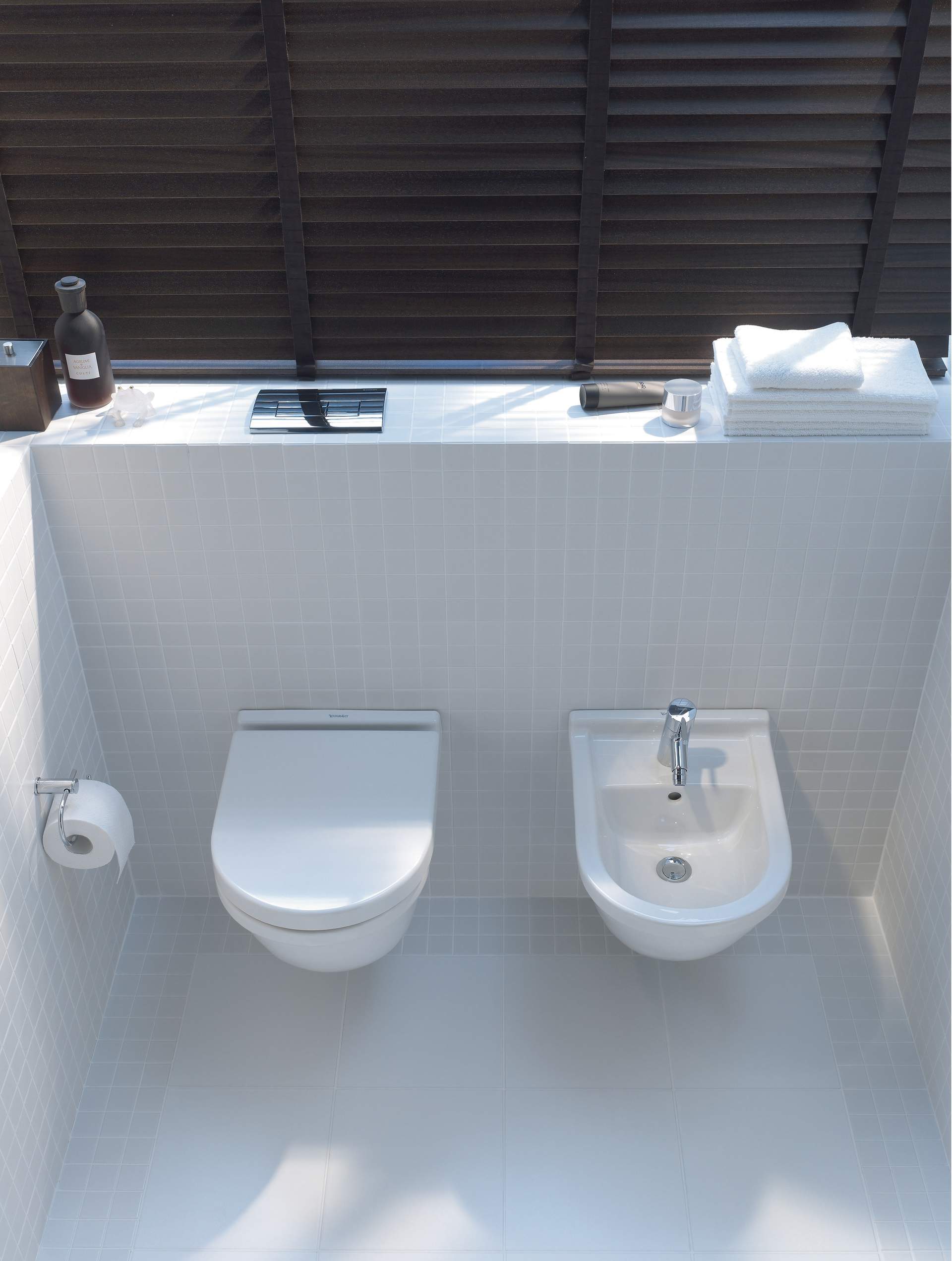 Toilet wall-mounted Compact, 222709