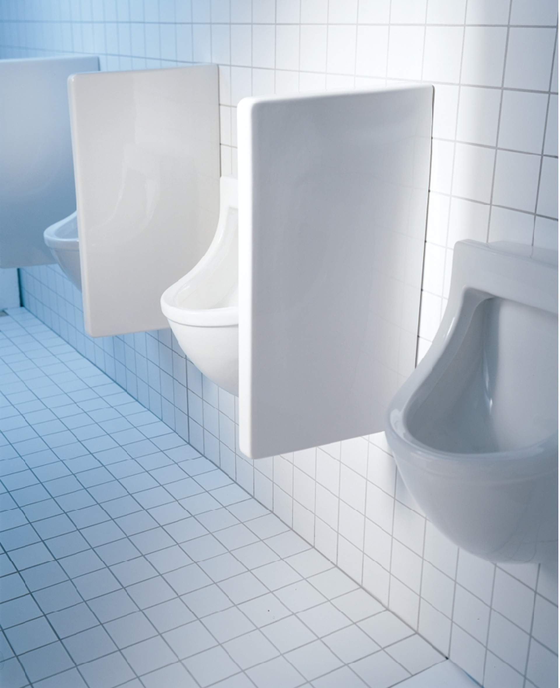 Urinal-Trennwand, 850000