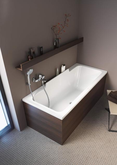 Bathroom B.2 - Duravit Modern & Reduced Faucets |