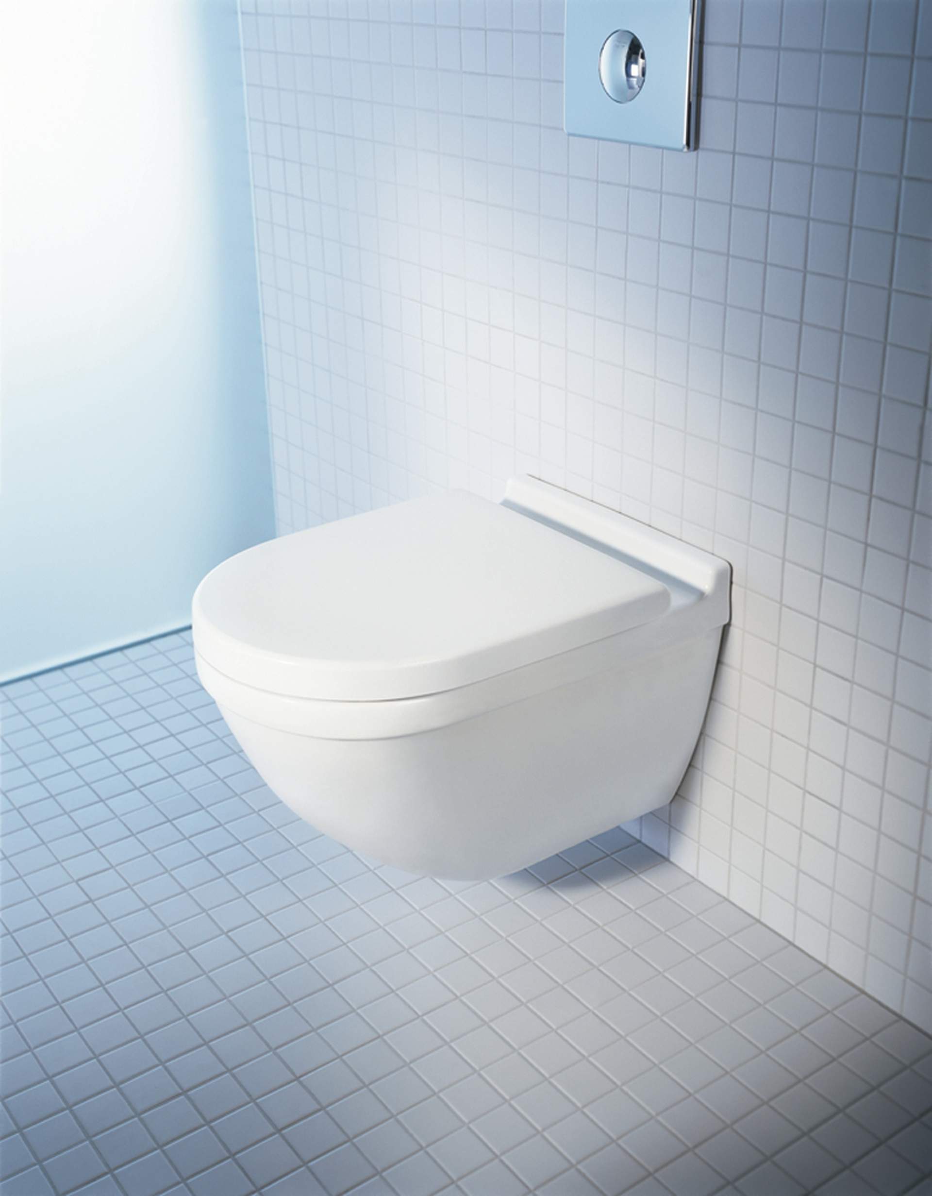 Toilet wall-mounted, 222609