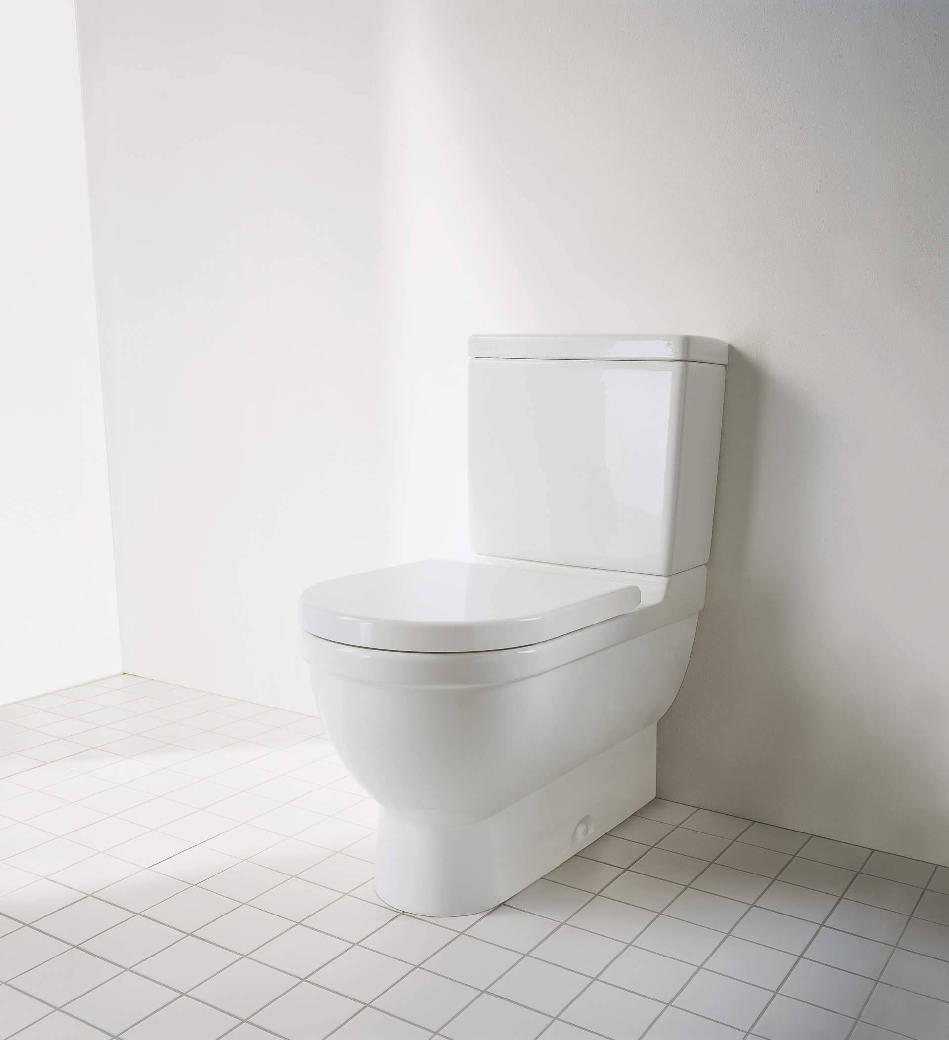 Two-piece toilet, 212501